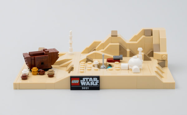 LEGO Star Wars 40451 Tatooine Homestead (GWP)