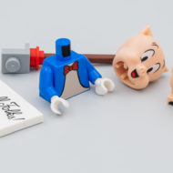 LEGO 71030 Looney Tunes Keräilevät minihahmot -sarja