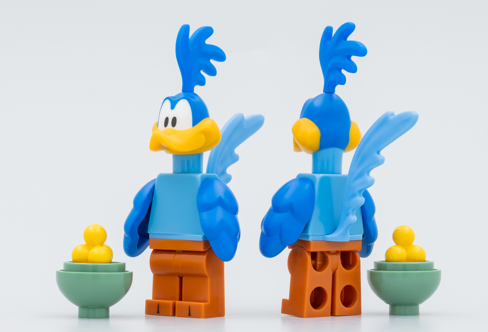 Lego 71030 Minifiguras el Pato Lucas Looney Tunes COLLT 07