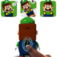 LEGO Super Mario 71387 Adventures with Luigi (Starter Course)