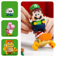 LEGO Super Mario 71387 Adventures with Luigi (Starter Course)