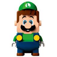 LEGO Super Mario 71387 Adventures with Luigi