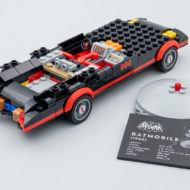LEGO DC Comics 76188 Batman Classic TV Series Batmobile