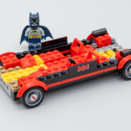 LEGO DC Comics 76188 Batman Classic TV Series Batmobile