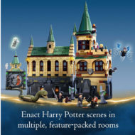 LEGO Harry Potter 76389 Hogwarts Chamber of Secrets