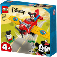 LEGO Disney 10772 Mickey și prietenii: avionul elicei lui Mickey