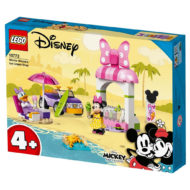 LEGO Disney 10773 Mickey și prietenii: magazinul de înghețată Minnie