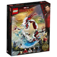 LEGO Marvel Shang-Chi 76177 Battle at the Ancient Village