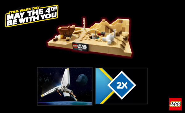 May the 4th 2021 chez LEGO May the 4th 2021 chez LEGO