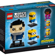 LEGO BrickHeadz 40420 Minions Gru, Stuart & Otto