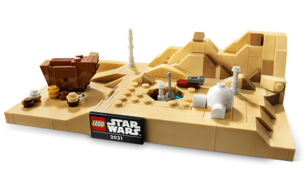 LEGO Star Wars 40451 Tatooine Homestead (GWP)