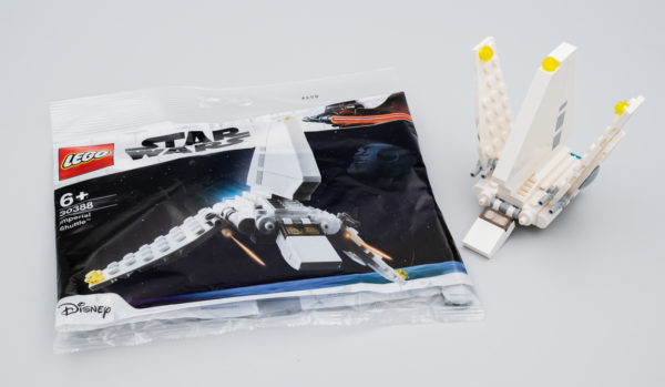 LEGO Star Wars 30388 Imperial Shuttle (GWP)
