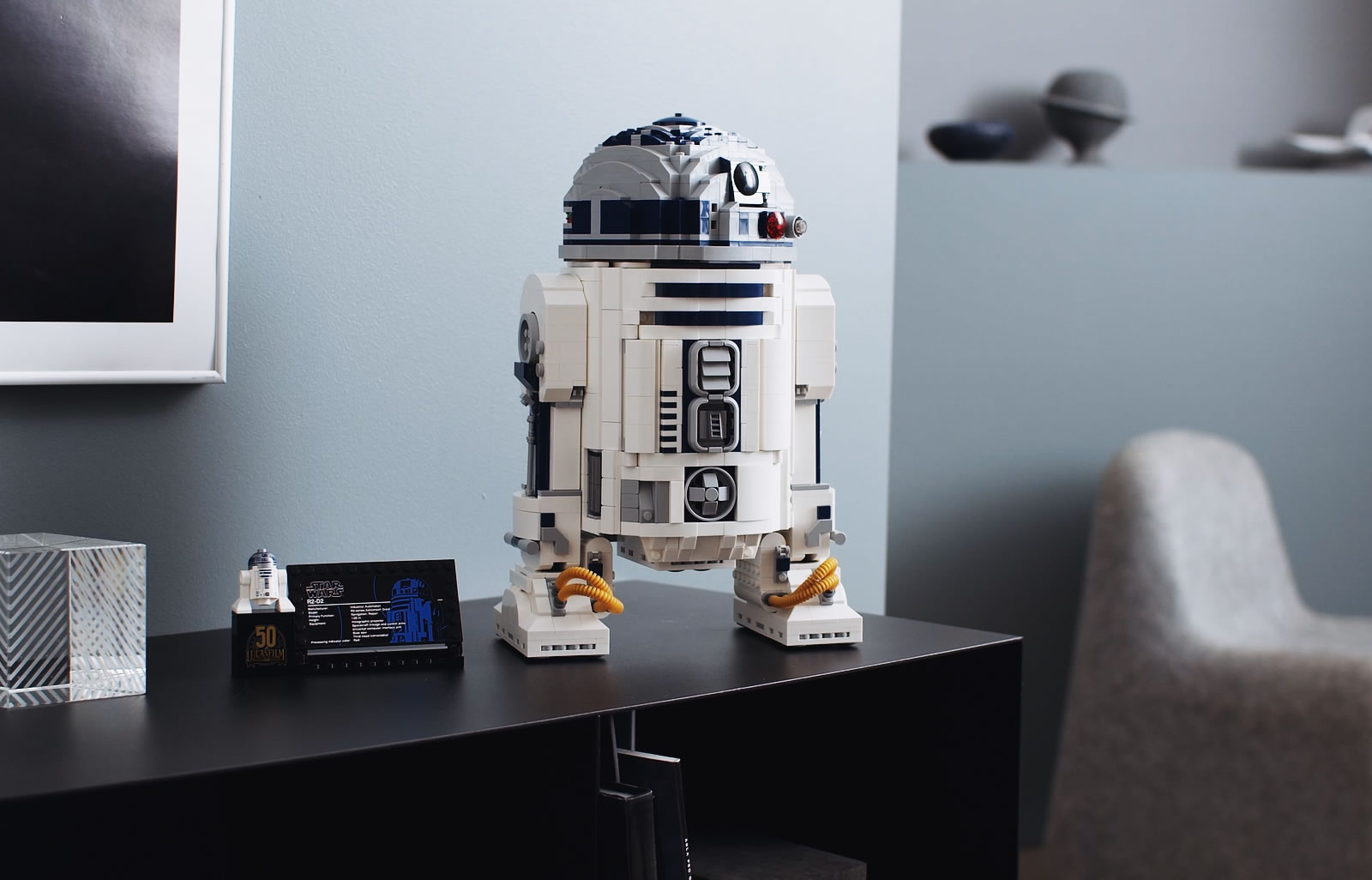 lego starwars r2d2