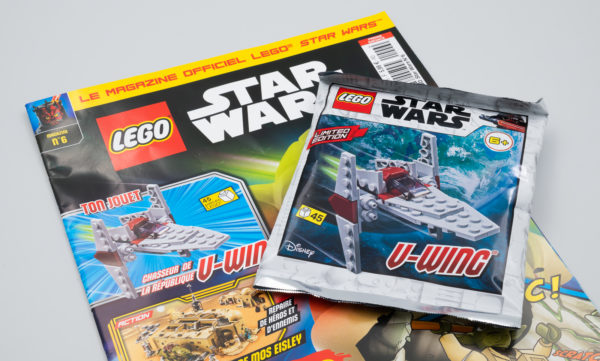 LEGO Star Wars Magazine - Avril 2021 LEGO Star Wars Magazine - Avril 2021