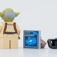 Atlas Galaksi LEGO Star Wars Yoda