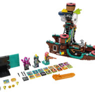 LEGO VIDIYO 43114 Punk Pirate Ship