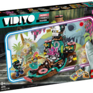 LEGO VIDIYO 43114 Punk Pirate Ship