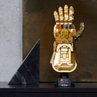 LEGO Marvel Infinity Saga 76191 Infinity Gauntlet