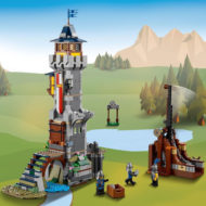 LEGO Creator 3in1 31120 Medieval Castle