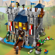LEGO Creator 3in1 31120 Medieval Castle
