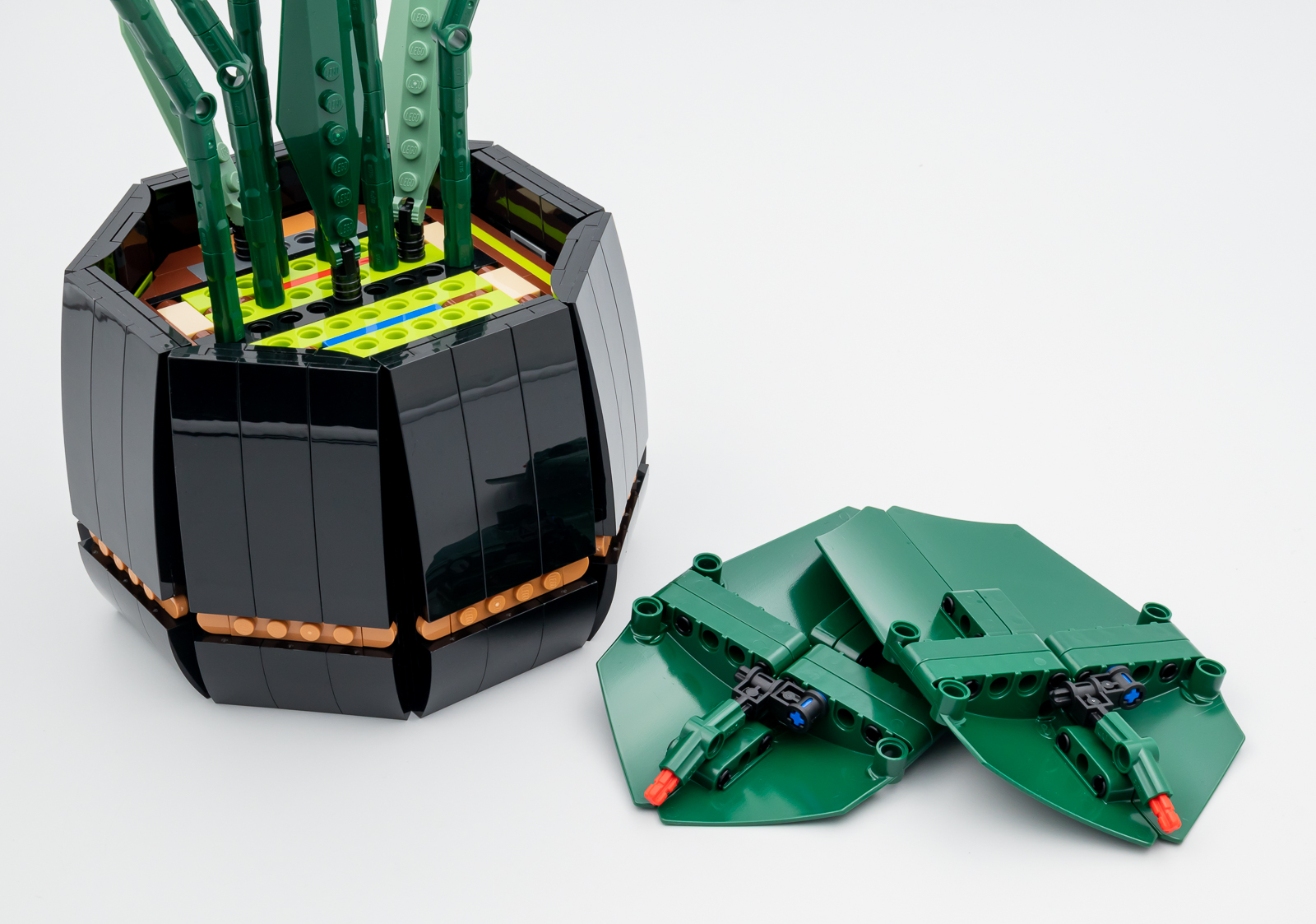 ▻ Très vite testé : LEGO Botanical Collection 10289 Bird of Paradise - HOTH  BRICKS