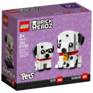 LEGO BrickHeadz Pets 40479 Dalmatian