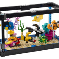LEGO Creator 3in1 31122 Fish Tank