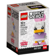 乐高迪斯尼BrickHeadz 40476雏菊鸭