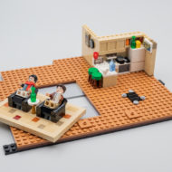LEGO 10292 F⋅R⋅I⋅E⋅N⋅D⋅S Apartments