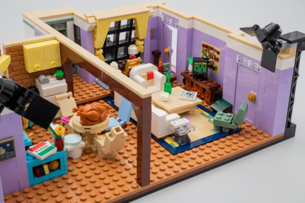 LEGO 10292 F⋅R⋅I⋅E⋅N⋅D⋅S Apartments