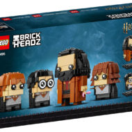 LEGO Brickheadz Harry Potter 40495 Harry, Hermione, Ron & Hagrid