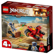 LEGO Ninjago 71734 Kaijev cikel rezila