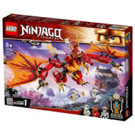 LEGO Ninjago 71753 Kaijev ognjeni zmaj