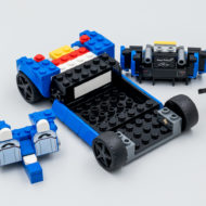 LEGO Speed ​​Champions 76902 McLaren Elva