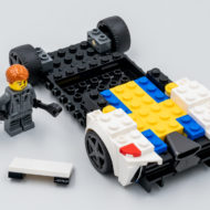 LEGO Speed ​​Champions 76900 Koenigsegg Jesko