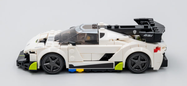 „LEGO Speed ​​Champions 76900 Koenigsegg Jesko“