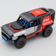LEGO Speed ​​Champions 76905 Ford GT Heritage Edition и Bronco R