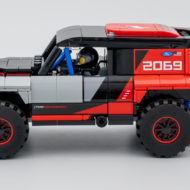 LEGO Speed ​​Champions 76905 „Ford GT Heritage Edition“ ir „Bronco R“