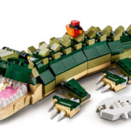 LEGO Creator 3in1 31121 Crocodile