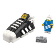 40486 लेगो एडिडास मूल सुपरस्टार जीडब्ल्यूपी 2021 1