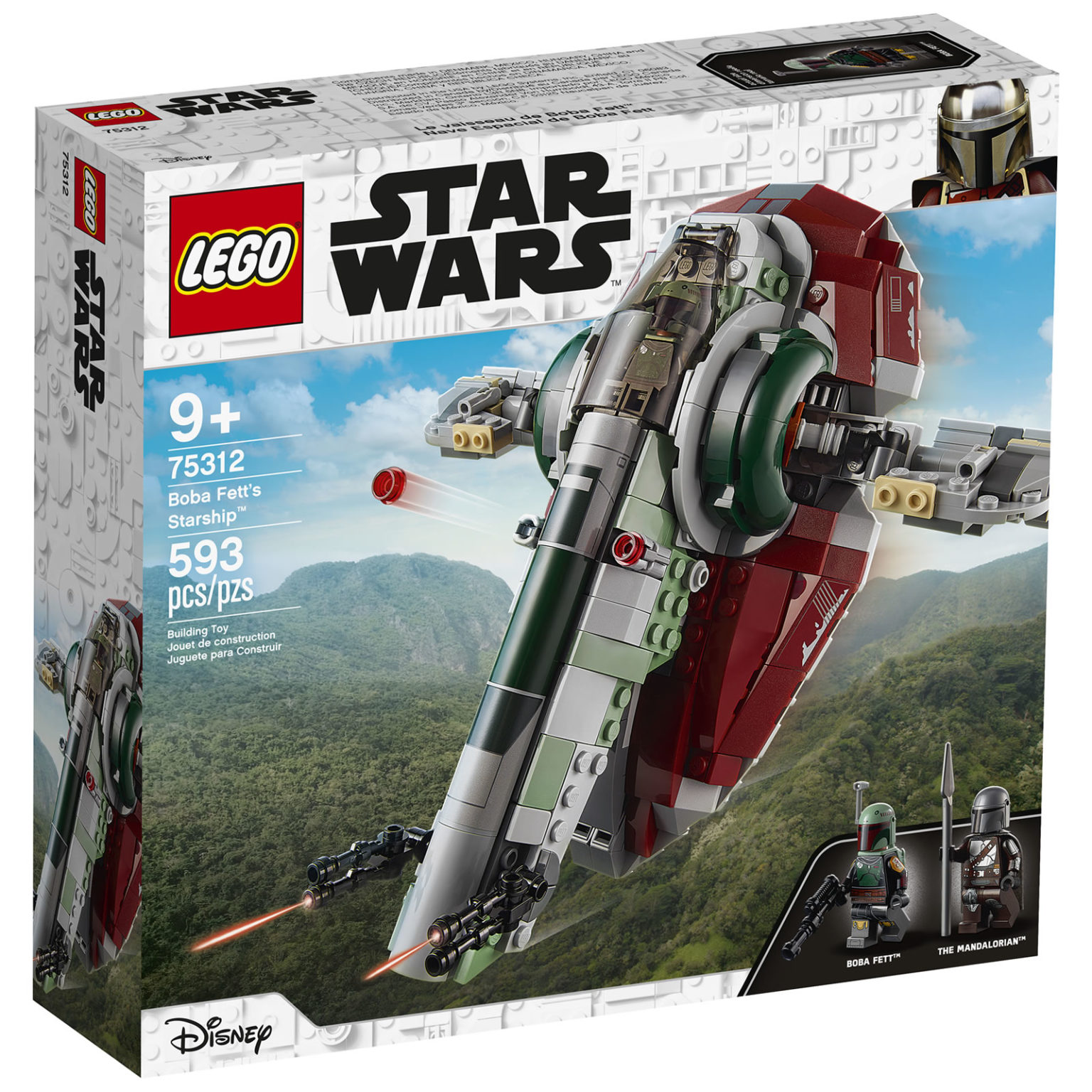 Nouveaut?�s LEGO Star Wars du second semestre 2021 : encore des visuels - HOTH BRICKS