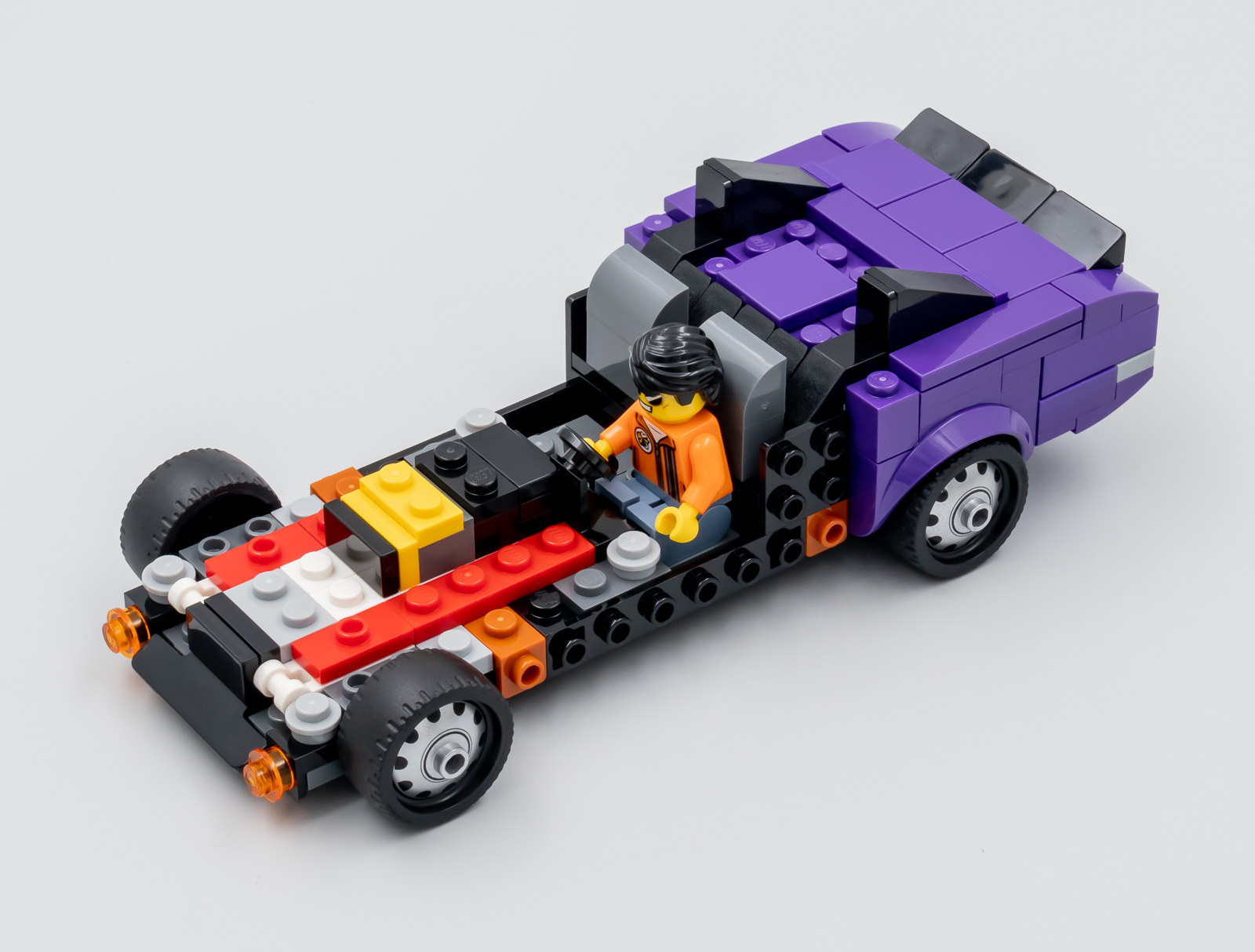 ▻ Review: LEGO Speed ​​Champions 76904 Mopar Dodge // SRT Top Fuel Dragster  & 1970 Dodge Challenger T / A - HOTH BRICKS