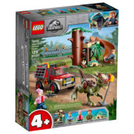 Byd Jwrasig LEGO 76939 Dianc Deinosor Stygimoloch