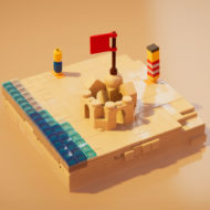 Лего градител патување видео игра прекинувач компјутер 2021 1