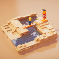 Лего градител патување видео игра прекинувач компјутер 2021 3