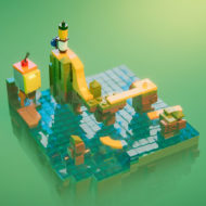 Лего градител патување видео игра прекинувач компјутер 2021 6