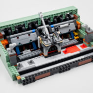 लेगो विचार 21327 टाइपराइटर 17