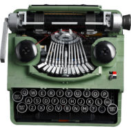 lego ideas 21327 typewriter 4