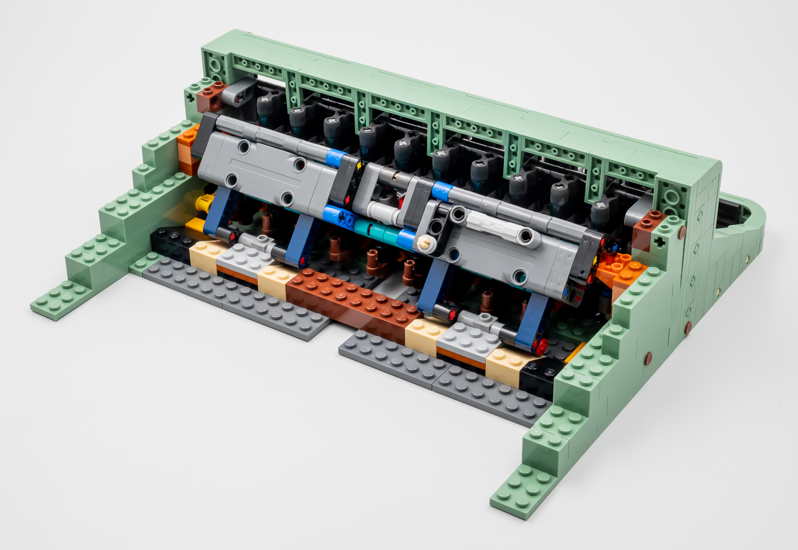 LEGO 21327 IDEAS MACCHINA DA SCRIVERE TYPEWRITER SIGILLATO MISB RARO  INTROVABILE