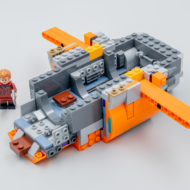 LEGO Marvel Infinity Saga 76193 The Guardians' Ship